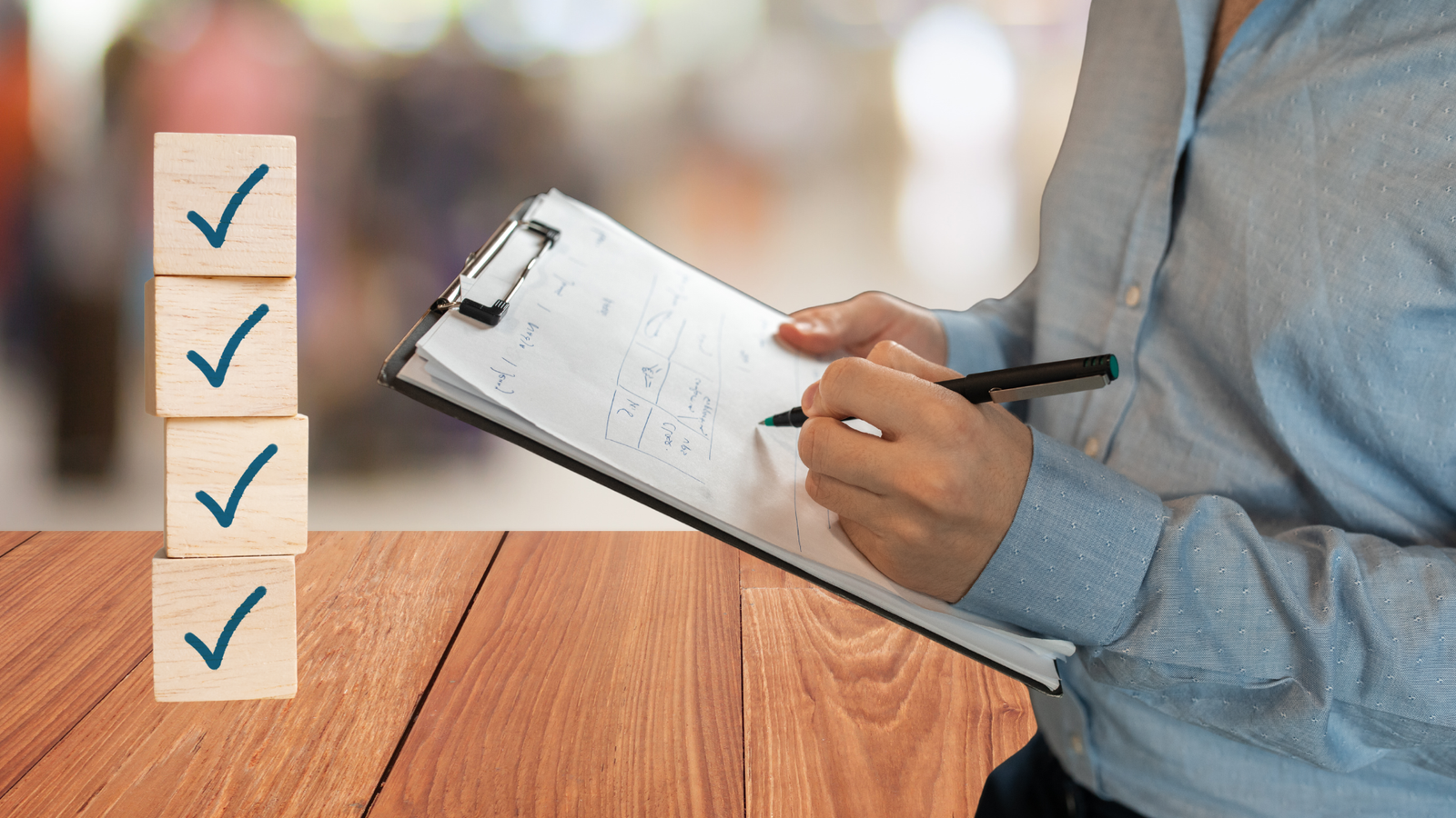Checklist para campañas de publicidad exterior.