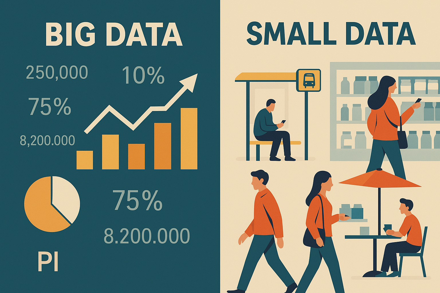 Smalldatavsbigdata