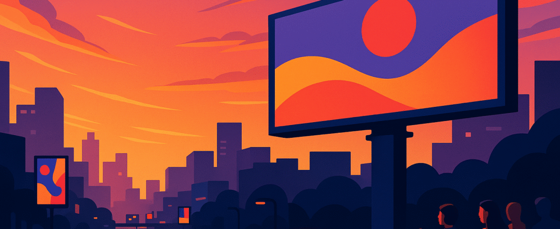 El nuevo consumidor híbrido en México y el papel de la publicidad exterior.